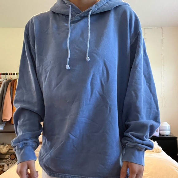 Blue vintage sweatshirt - Picture 2 of 3